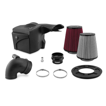 compare product Mishimoto 2019+ Ford Ranger 2.3L EcoBoost Air Intake w/ Oiled Filter