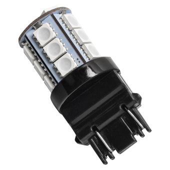 compare product Oracle 3157 18 LED 3-Chip SMD Bulb (Single) - Amber