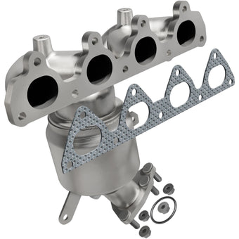 compare product MagnaFlow Direct Fit Catalytic Converter Honda 1996-2000 Civic / 1996-1997 Civic Del Sol 1.6L