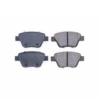 compare product Power Stop 10-13 Audi A3 Rear Z16 Evolution Ceramic Brake Pads