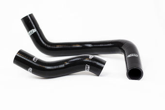 compare product ISR Performance Silicone Radiator Hose Kit - Nissan SR20DET - Black