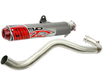 compare product Big Gun 08-13 Honda TRX 700XX EVO R Series Slip On Exhaust