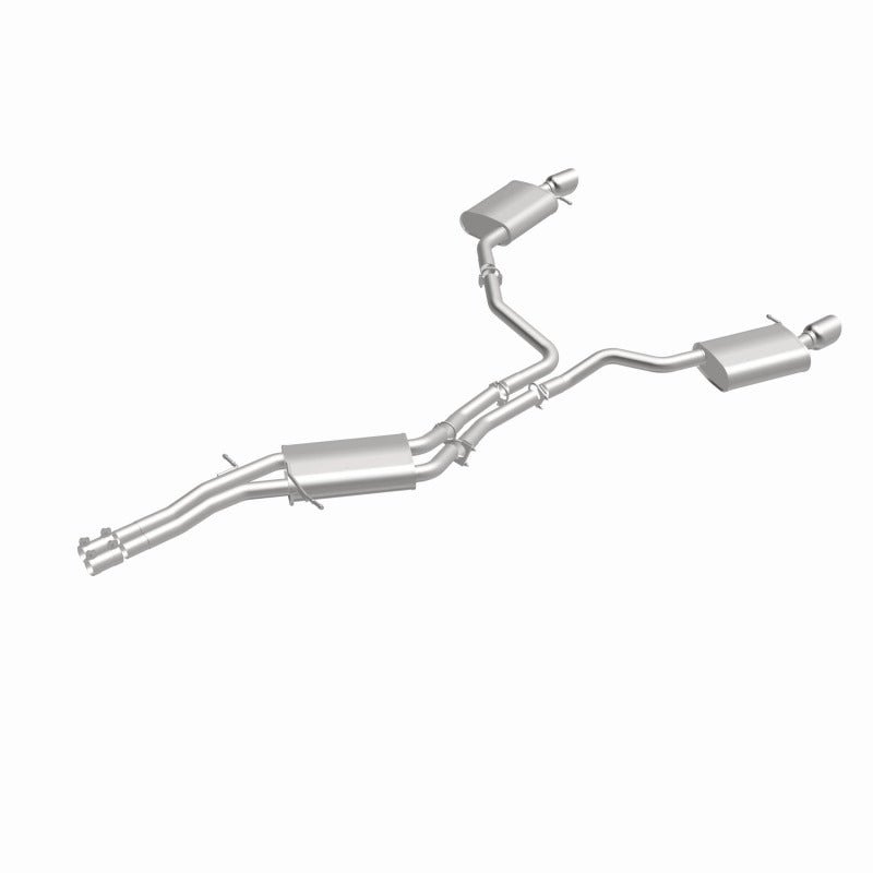 BRExhaust 12 - 15 Audi A6 Quattro A7 Quattro 3L Exhaust Kit - My Store