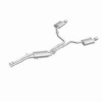 BRExhaust 12 - 15 Audi A6 Quattro A7 Quattro 3L Exhaust Kit - My Store