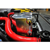 Mishimoto 2015 Ford Mustang EcoBoost / 3.7L / 5.0L Aluminum Coolant Expansion Tank - Polished - My Store