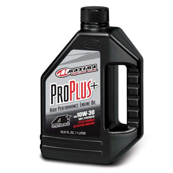 compare product Maxima Pro Plus+ 4T Full Synthetic 10W30 Engine Oil - 1L