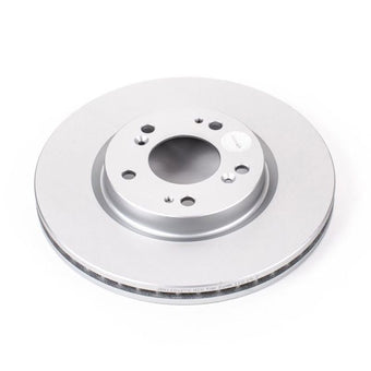 compare product Power Stop 06-12 Mitsubishi Eclipse Front Evolution Geomet Coated Rotor