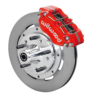 compare product Wilwood Mustang 70-73 Front Kit DP-DB 12.19
