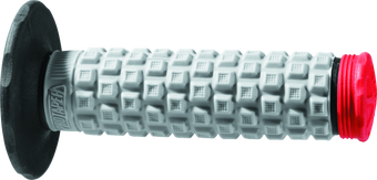 compare product ProTaper Pillow Top Grips - Black/Gray/Red