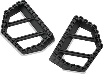 compare product Kuryakyn Riot Mini Boards Without Adaptor Satin Black