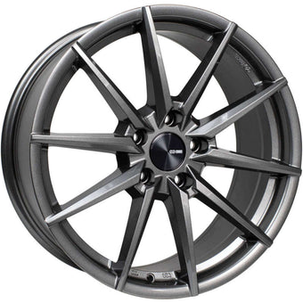 compare product Enkei Hornet 18x8 5x120 40mm Offset 72.6mm Bore Anthracite Wheel
