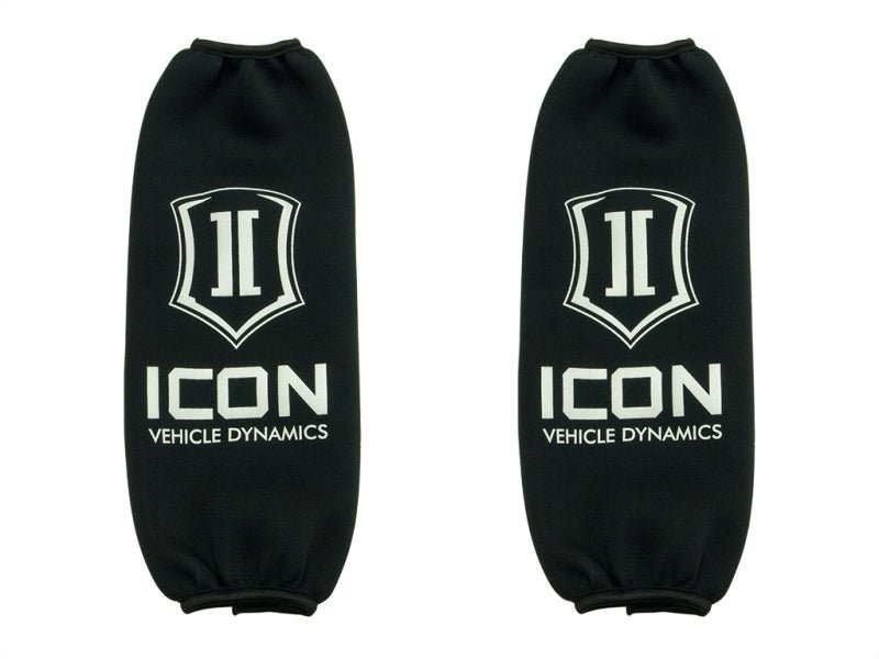 ICON Short 2.5 Series Shock Coil Wrap w/Logo Pair (11.25 - 12.25) - My Store