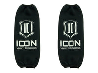 ICON Short 2.5 Series Shock Coil Wrap w/Logo Pair (11.25 - 12.25) - My Store