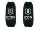 ICON Long 2.5 Coil Wrap w/Logo (14.5 - 15.5) - My Store