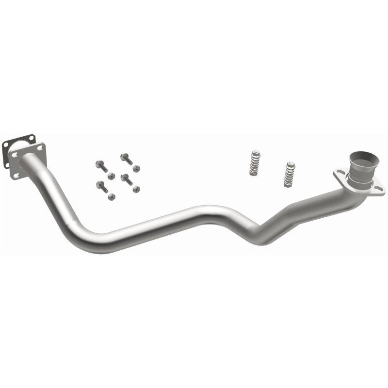 BRE Exhaust 87 - 92 Wrangler 2.5L 4.0L 4.2L Front Pipe Kit - My Store