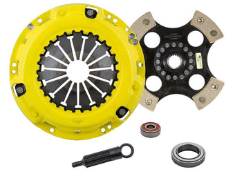 compare product ACT 1971 Toyota Corona HD/Race Rigid 4 Pad Clutch Kit