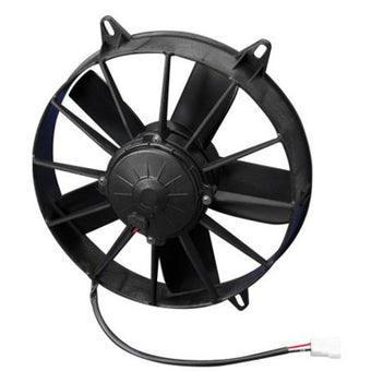compare product SPAL 1375 CFM 11in High Performance Fan - Pull (VA03-AP70/LL-37A)