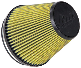 compare product Airaid Universal Air Filter - Cone 6in Flange x 7-1/2in Base x 3-7/8in Top x 6in Height