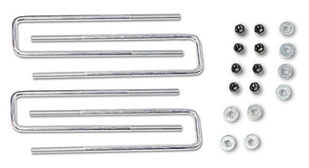 compare product Tuff Country 94-02 Dodge Ram 2500 4wd (Lifted w/5.5in Blocks) Rear Axle U-Bolts