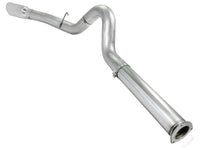 aFe Atlas 5in DPF - Back Aluminized Steel Exh Sys, Ford Diesel Trucks 11 - 14 v8 - 6.7L (td) Polished tip - My Store