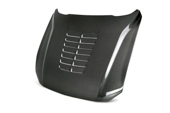 compare product Anderson Composites 18-19 Ford Mustang Double Sided Type-GT5 Carbon Fiber Hood
