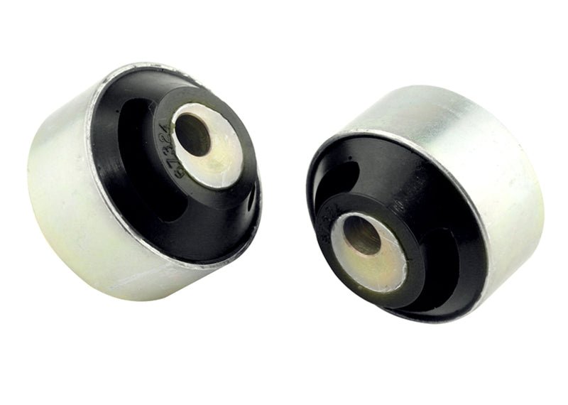 Whiteline 09+ Ford Fiesta / 09+ Mazda 2DE Front Caster Correction C/A L/I Rear Bushing - My Store