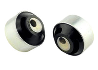 Whiteline 09+ Ford Fiesta / 09+ Mazda 2DE Front Caster Correction C/A L/I Rear Bushing - My Store