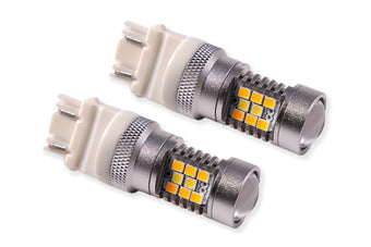 compare product Diode Dynamics 3157 LED Bulb HP24 Dual-Color LED - Cool - White (Pair)
