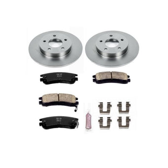 compare product Power Stop 00-05 Buick LeSabre Rear Autospecialty Brake Kit