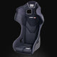 OMP HRC Fiberglass Air XL Seat Black - My Store
