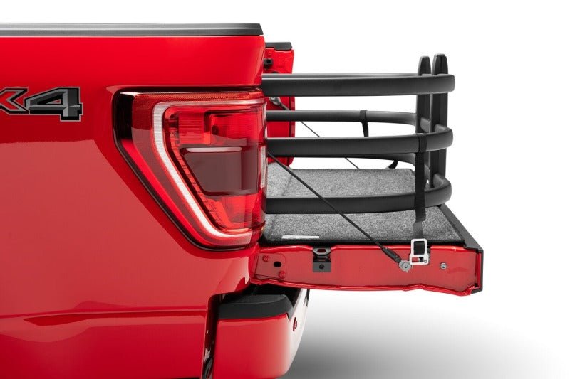 AMP Research 04 - 22 Ford F - 150 (Excl. 04 Heritage) / 07 - 21 Toyota Tundra Bedxtender HD Max - Black - My Store