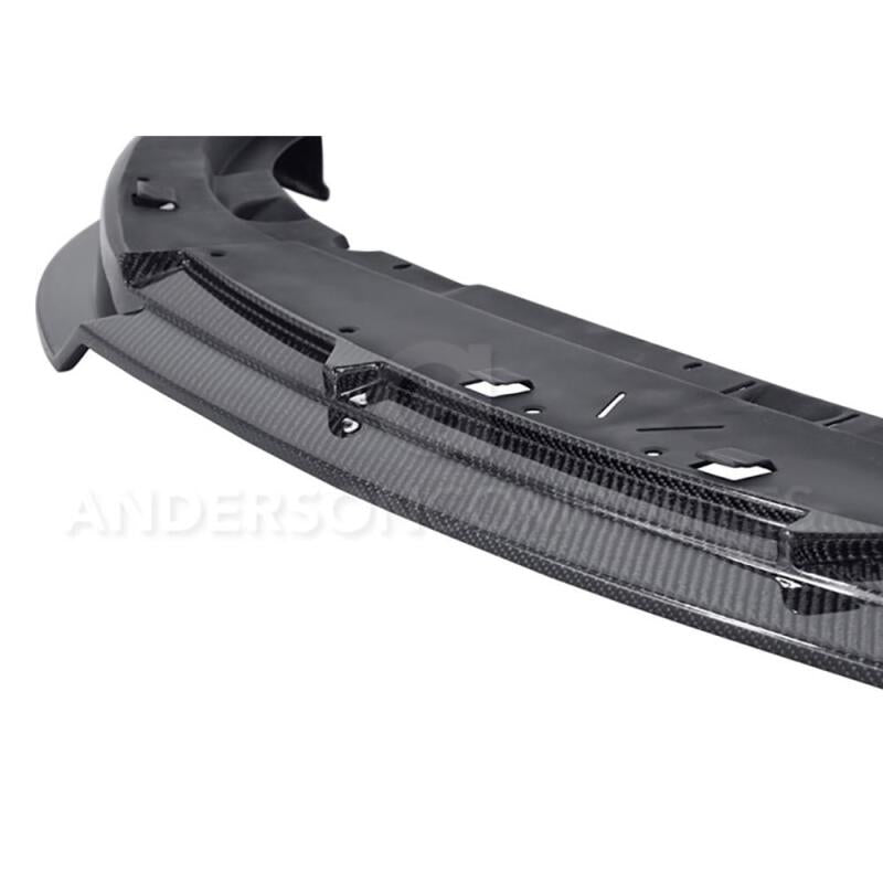 Anderson Composites 12 - 14 Ford Mustang/Shelby GT500 Type - GT Front Chin Splitter - My Store