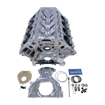 compare product Edelbrock RHS LS Aluminum Race Block 9.240in Standard Deck 4.120in Bore 0.904in Lifter