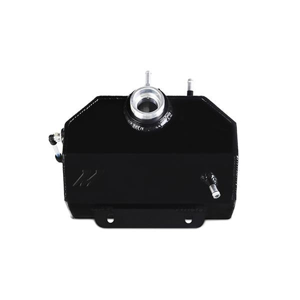 Mishimoto 2015 Ford Mustang EcoBoost / 3.7L / 5.0L Aluminum Coolant Expansion Tank - Black - My Store