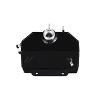 Mishimoto 2015 Ford Mustang EcoBoost / 3.7L / 5.0L Aluminum Coolant Expansion Tank - Black - My Store