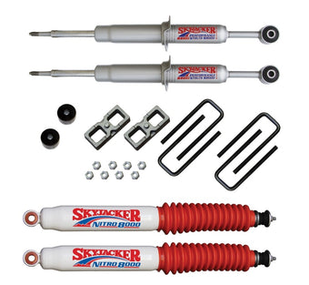 compare product Skyjacker 2005-2015 Toyota Tacoma Suspension Lift Kit w/ Shock