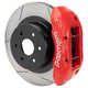 Wilwood 99 - 18 Chevy Silverado/GMC Sierra 16x1.25 Slotted Rotor TX4R 4 Piston Rear Brake Kit - Red - My Store