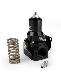 Aeromotive Adjustable Regulator - 30 - 120 PSI - .500 Valve - 2x AN - 12 Inlets / AN - 12 Return - My Store