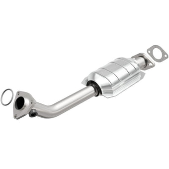 compare product MagnaFlow Direct Fit Catalytic Converter 01-04 Pathfinder Passenger Side Rear OEM