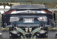 HKS SUPER TURBO MUFFLER RZ34 VR30DDTT - My Store
