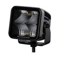 Hella Universal Black Magic 3.2in L.E.D. Cube Kit - Flood Beam - My Store