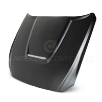 Anderson Composites 15 - 16 Ford Mustang (Excl. GT350/GT350R) Type - GR Fiberglass Hood - My Store