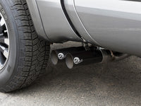 aFe POWER Rebel Series 2 - 1/2in 409 SS Cat Back Exhaust w/ Black Tips 16 - 17 Nissan Titan V8 5.6L - My Store