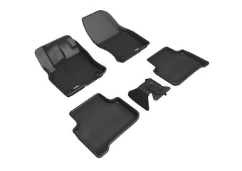 compare product 3D MAXpider 19-24 Audi Q3 (F3) Kagu Black R1 R2