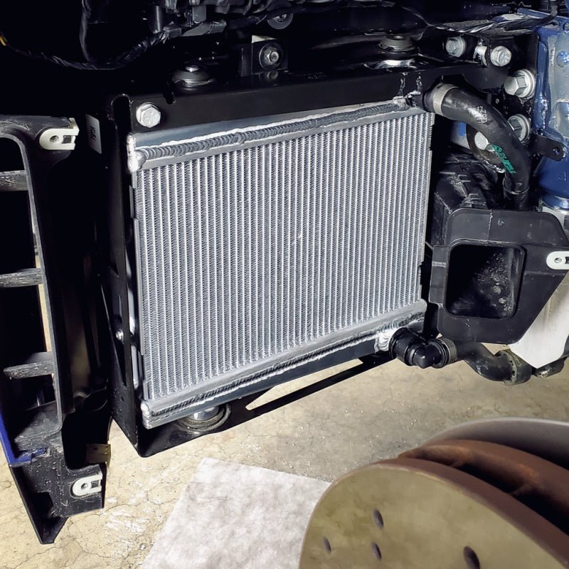 Mishimoto 2021+ BMW G8X M3/M4 Performance Auxiliary Radiators - My Store