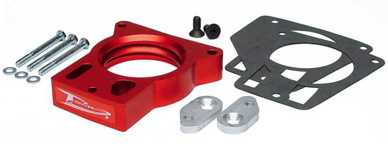 Airaid 96 - 00 Chevy / GMC C/K 454 Vortec PowerAid TB Spacer - My Store