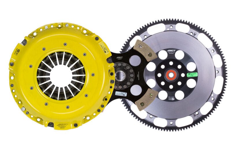 ACT 06 - 25 Subaru WRX HD/Race Rigid 4 Pad Clutch Kit - My Store