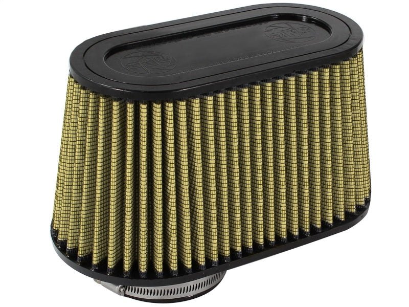 aFe MagnumFLOW Air Filters PG7 A/F 3.3in F x 11x6in B x 9 - 1/2x4 - 1/2in T x 6in H - My Store