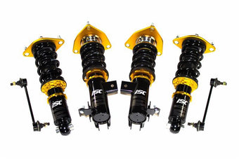 compare product ISC Suspension 08+ Subaru Impreza WRX N1 Coilovers