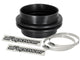 aFe Magnum FORCE Intake Coupling Kit (3 IN ID x 90 Deg.) Elbow Coupler - Black - My Store